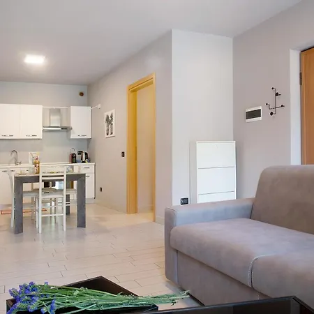 Apartmán Il Sole Di Calde Maggiore 504 *