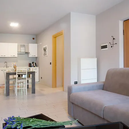 Il Sole Di Calde Maggiore 504 Appartement *