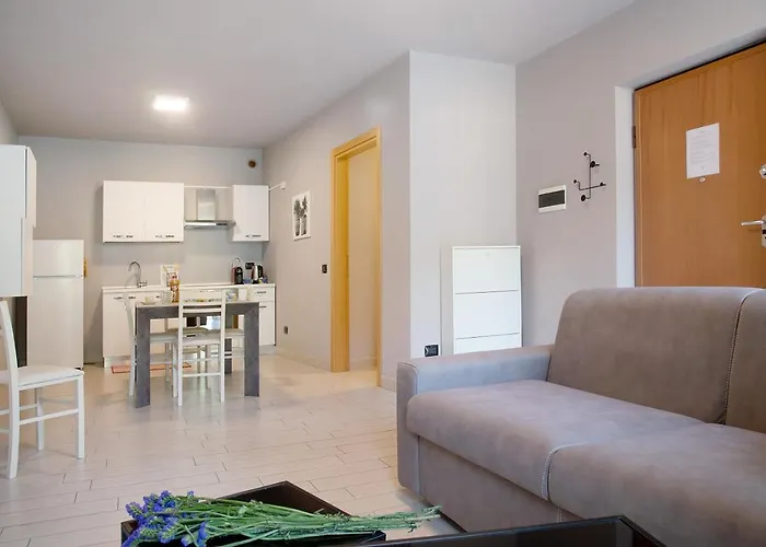 Apartmán Il Sole Di Calde Maggiore 504 *