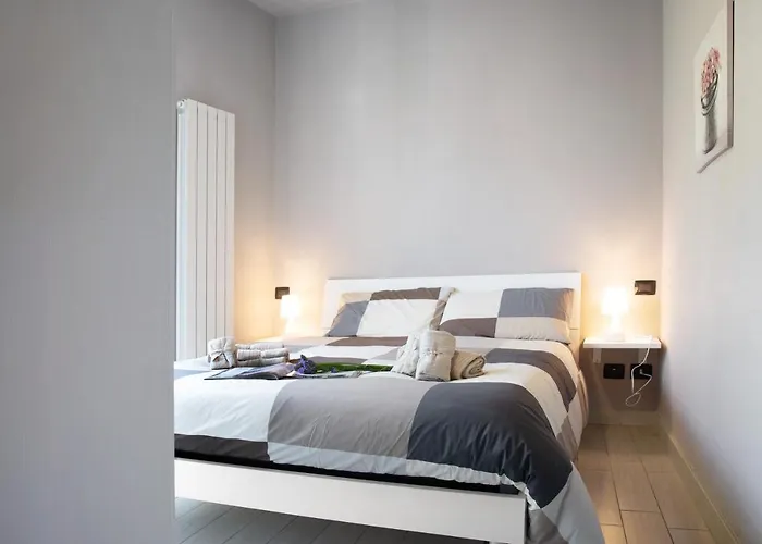 Il Sole Di Calde Maggiore 504 Apartmán