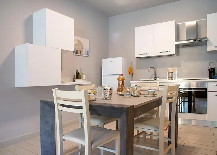 Apartmán Il Sole Di Calde Maggiore 504 *