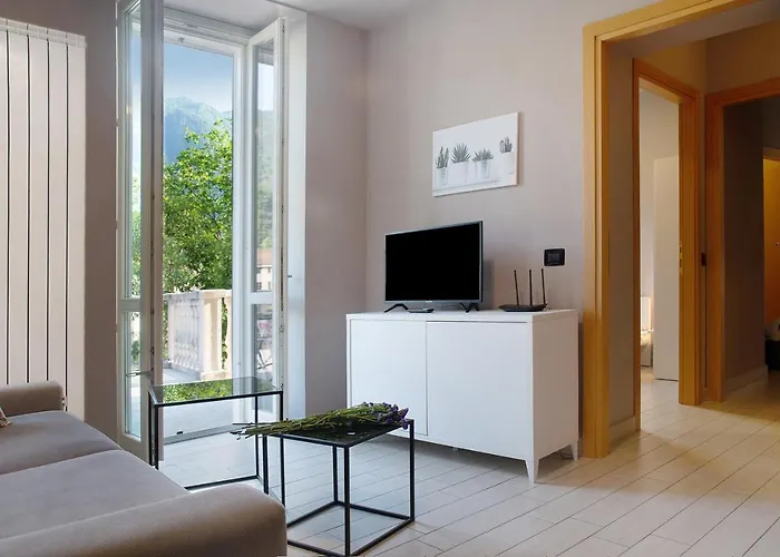 Apartmán Il Sole Di Calde Maggiore 504 *