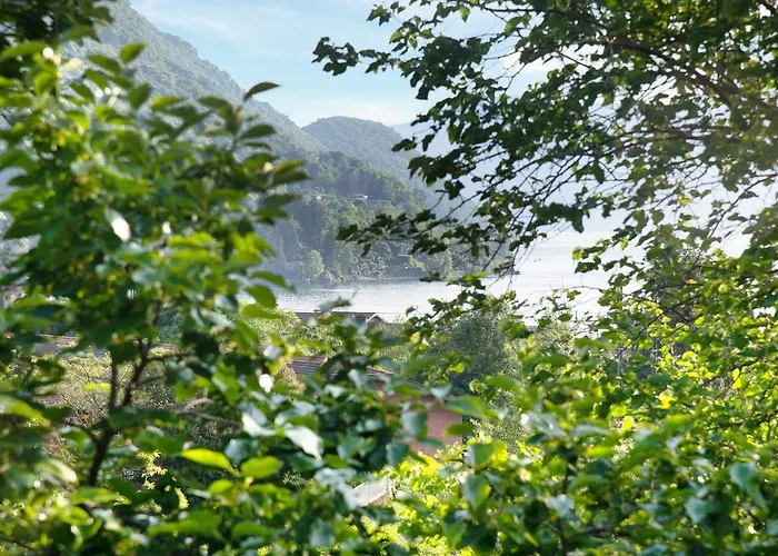 Apartmán Il Sole Di Calde Maggiore 504 Castelveccana