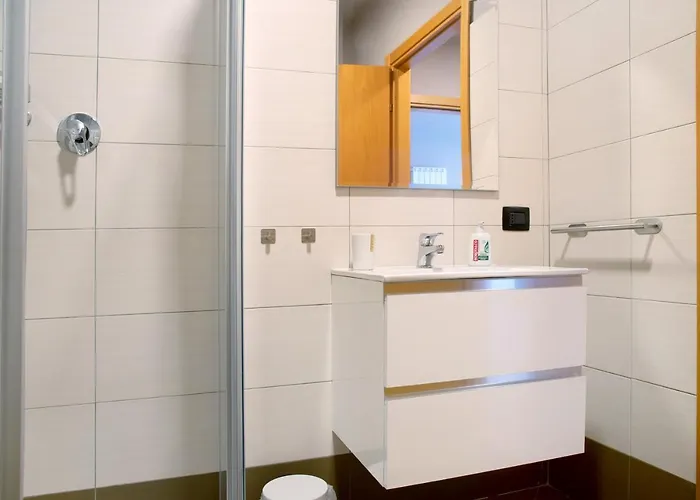 Il Sole Di Calde Maggiore 504 Apartmán *