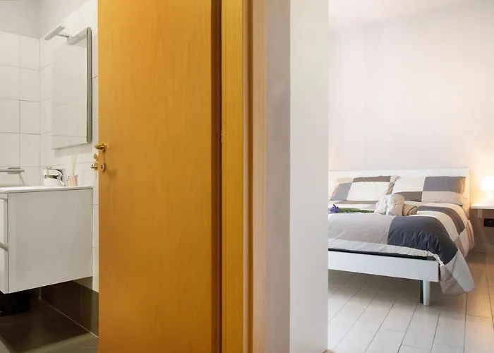 Il Sole Di Calde Maggiore 504 Apartmán *