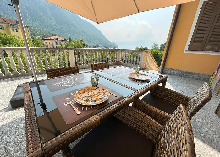 Il Sole Di Calde Maggiore 504 Castelveccana