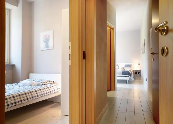 Apartmán Il Sole Di Calde Maggiore 504