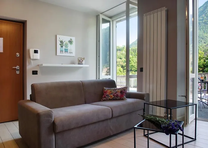 公寓 Il Sole Di Calde Maggiore 504
